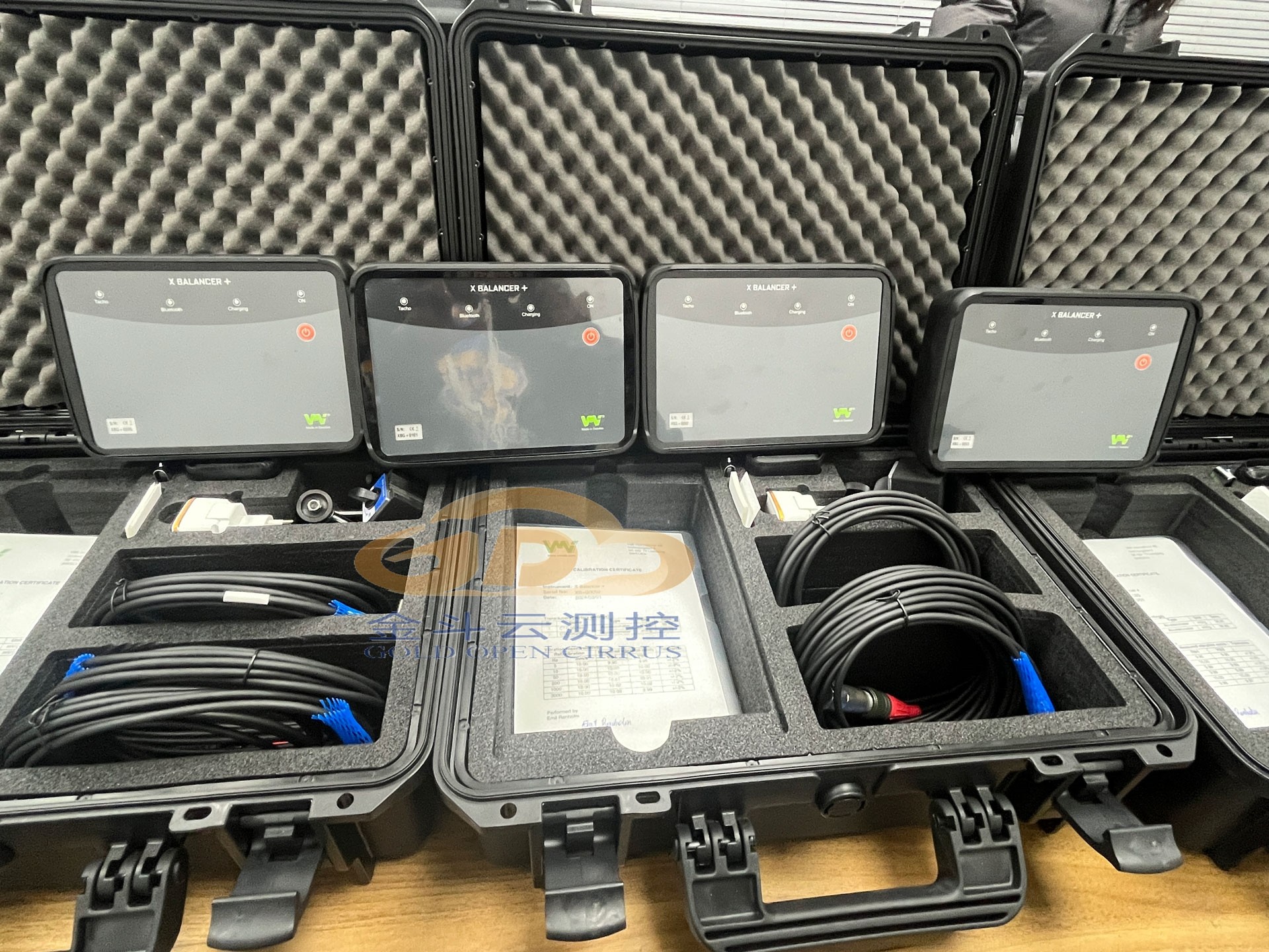 动平衡服务案例速报｜当天检测，当天整改