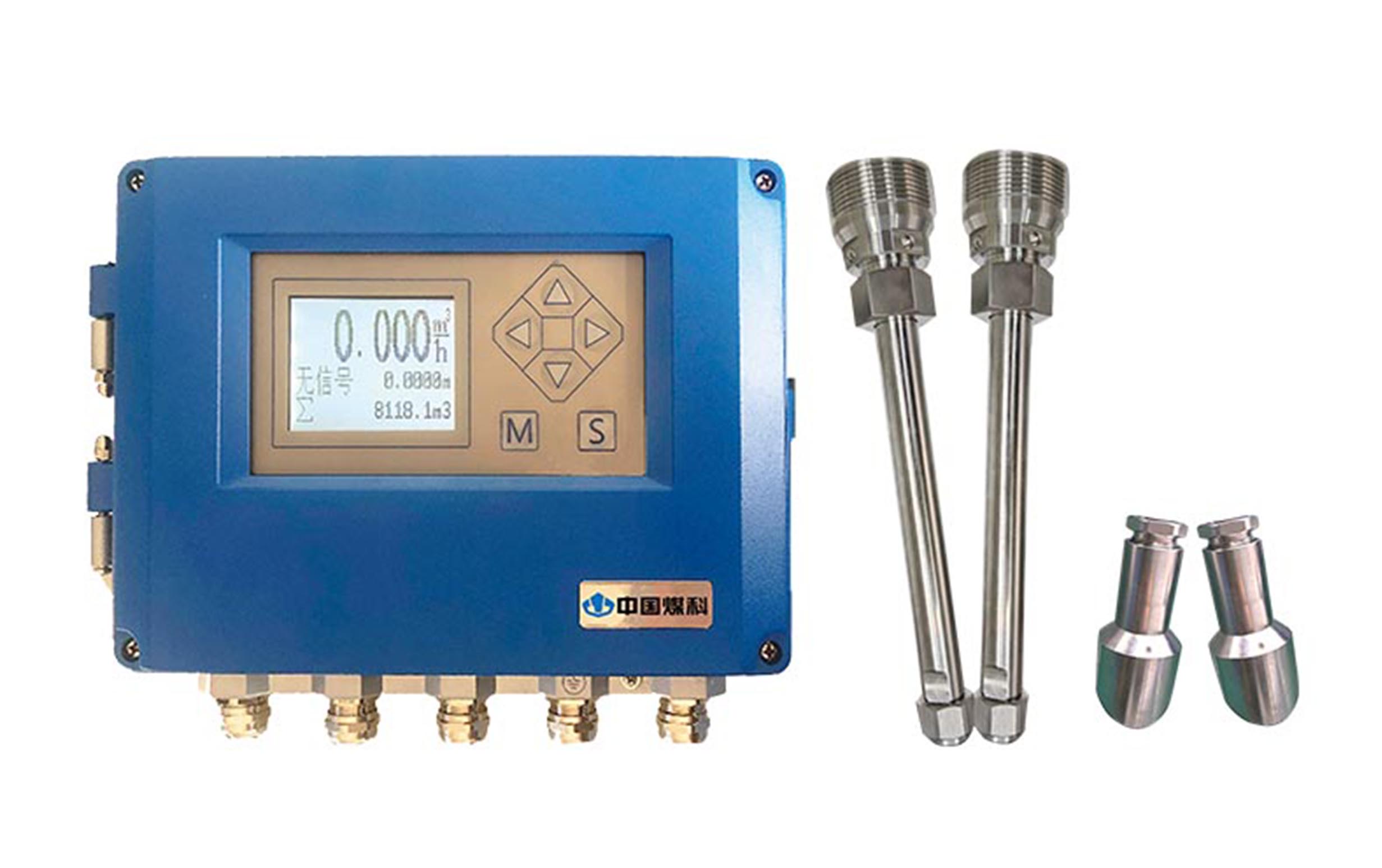 lcz803超声波流量计