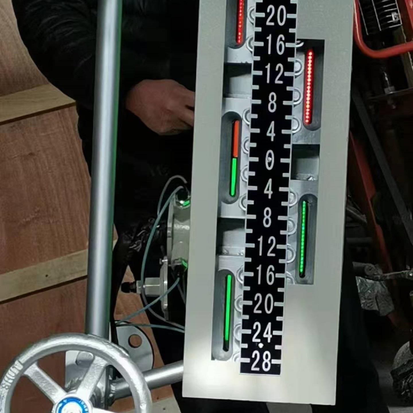 中压汽包双色水位计型号:LHSB-6.4-CW库号:M411302