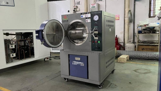 电子器件HAST高加速应力测试系统解决方案