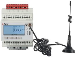 安科瑞 WiFi 智能电表：工厂能耗的智能监测专家
