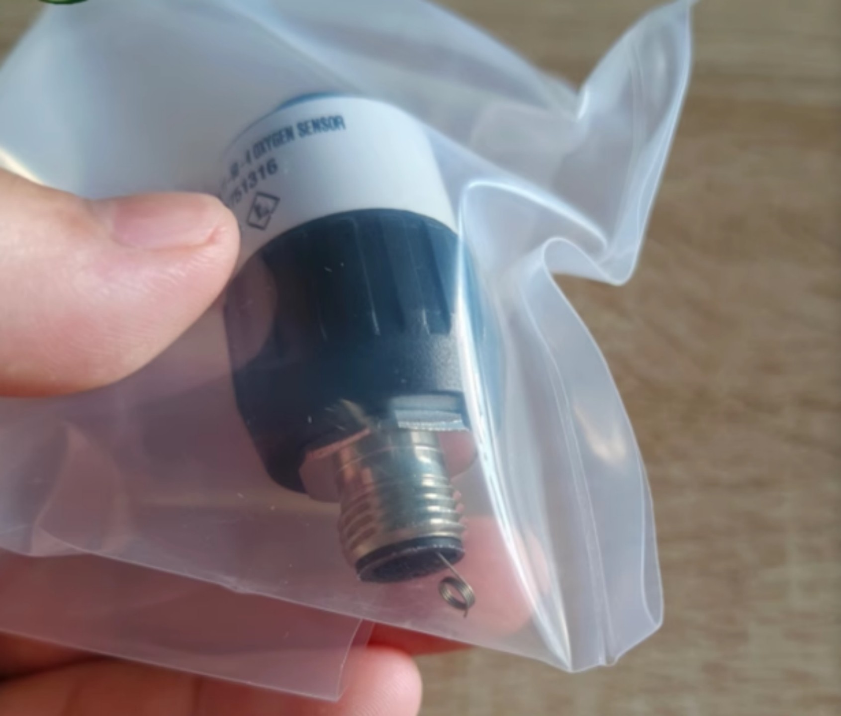 氧气传感器 氧电池 型号:BZ250-GPR-11-32-4库号：M131950