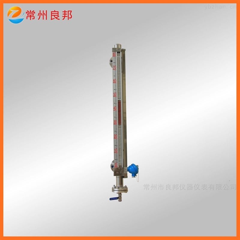 磁性浮子液位計
