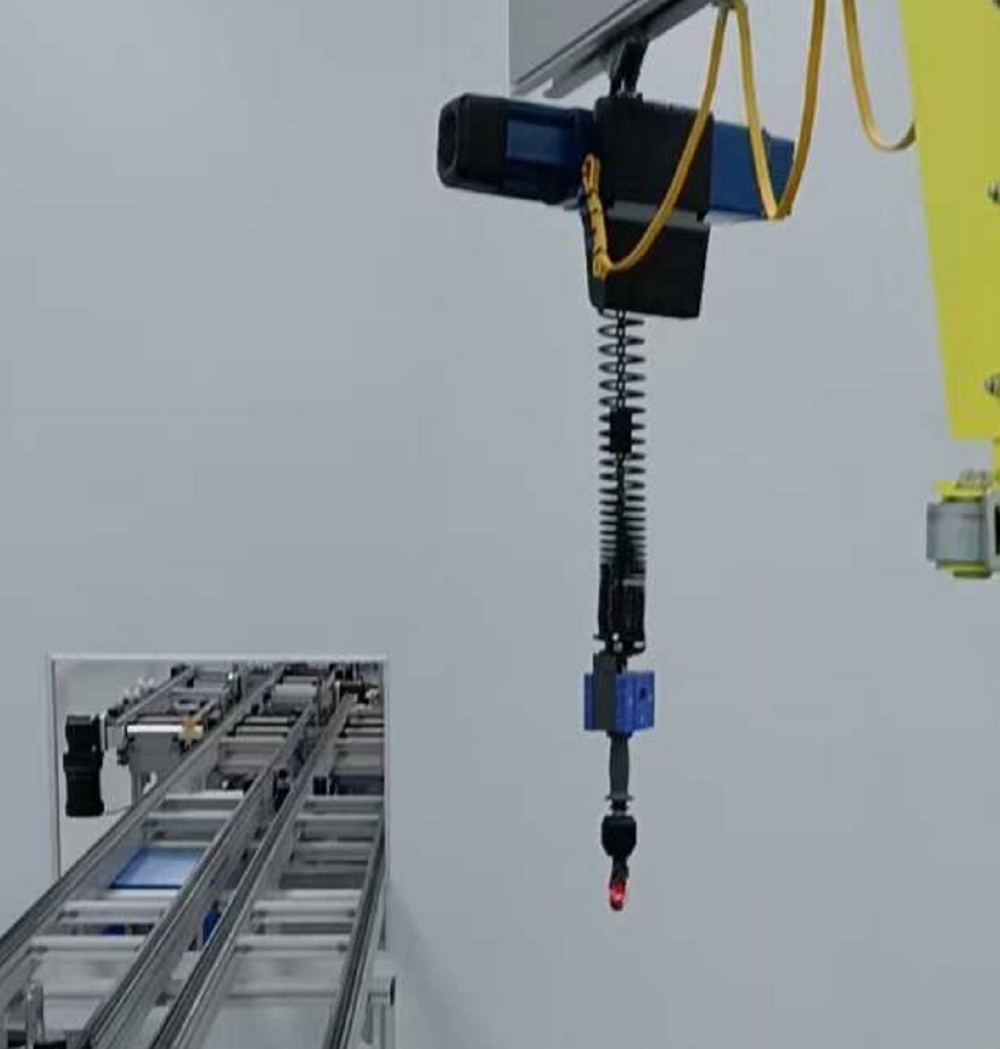 英国BRIMA欧式电动环链葫芦 型号:BMS0.5-01M库号:M411531