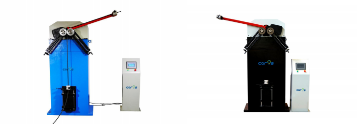 光缆反复弯曲试验机