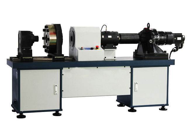 金屬線材扭轉(zhuǎn)纏繞一體試驗(yàn)機(jī)