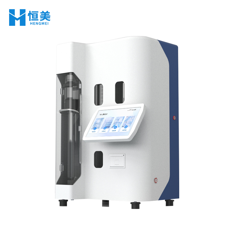 全自動凱氏定氮儀 全自動凱氏定氮儀