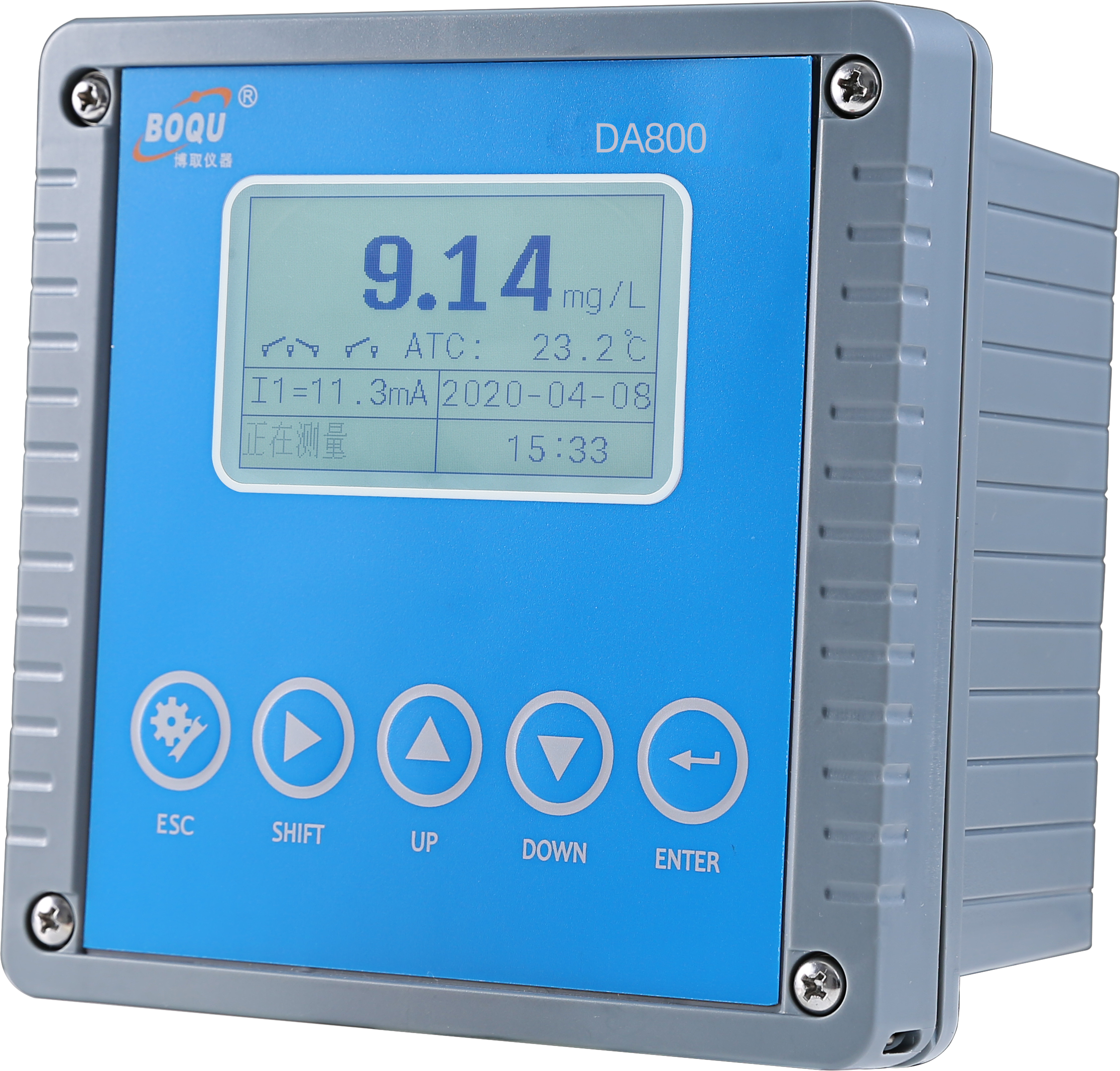 博取仪器发布数字传感器新品矩阵