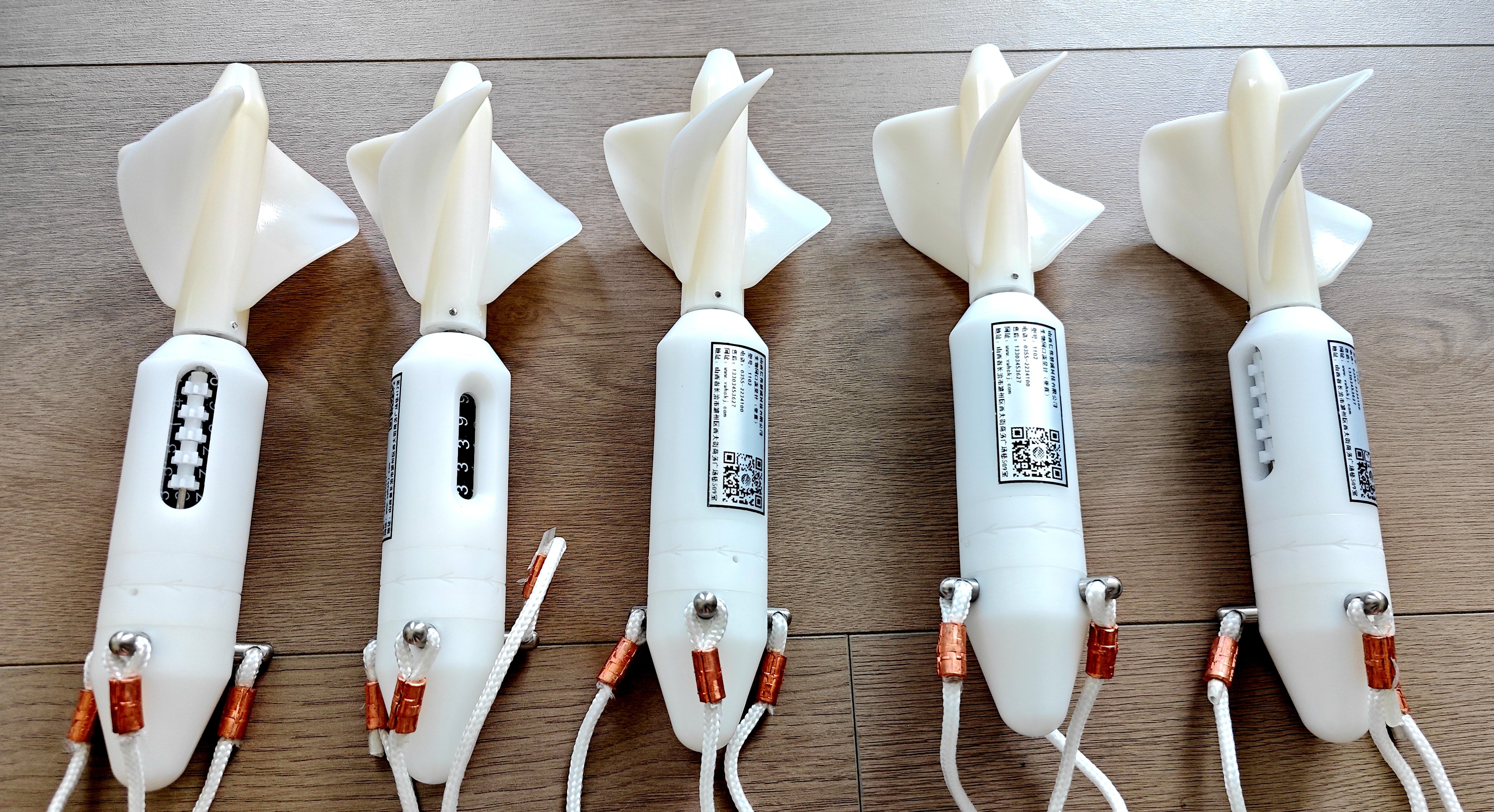 国产数字网口流量计（各种生物网滤水量测量配套）技术参数！