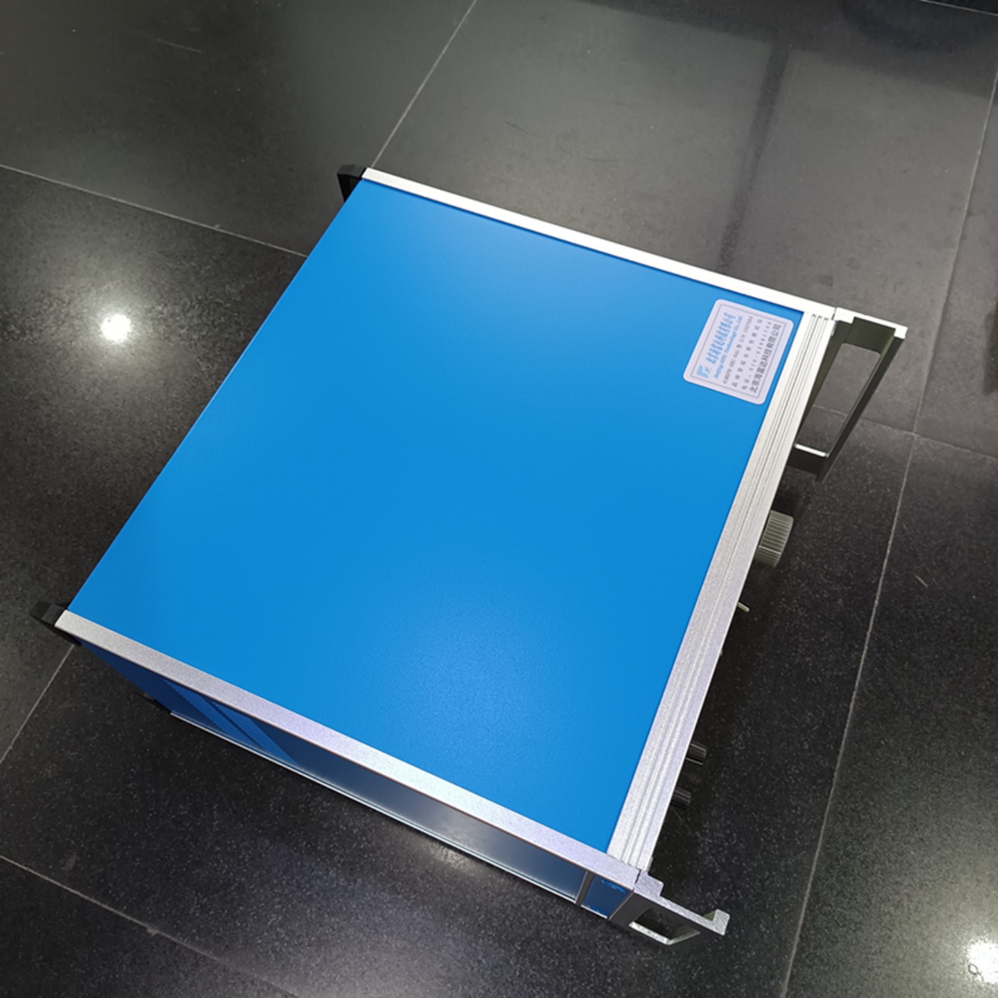 喜讯！41M/XFR-DBC-041型晶闸管综合测试仪顺利交付