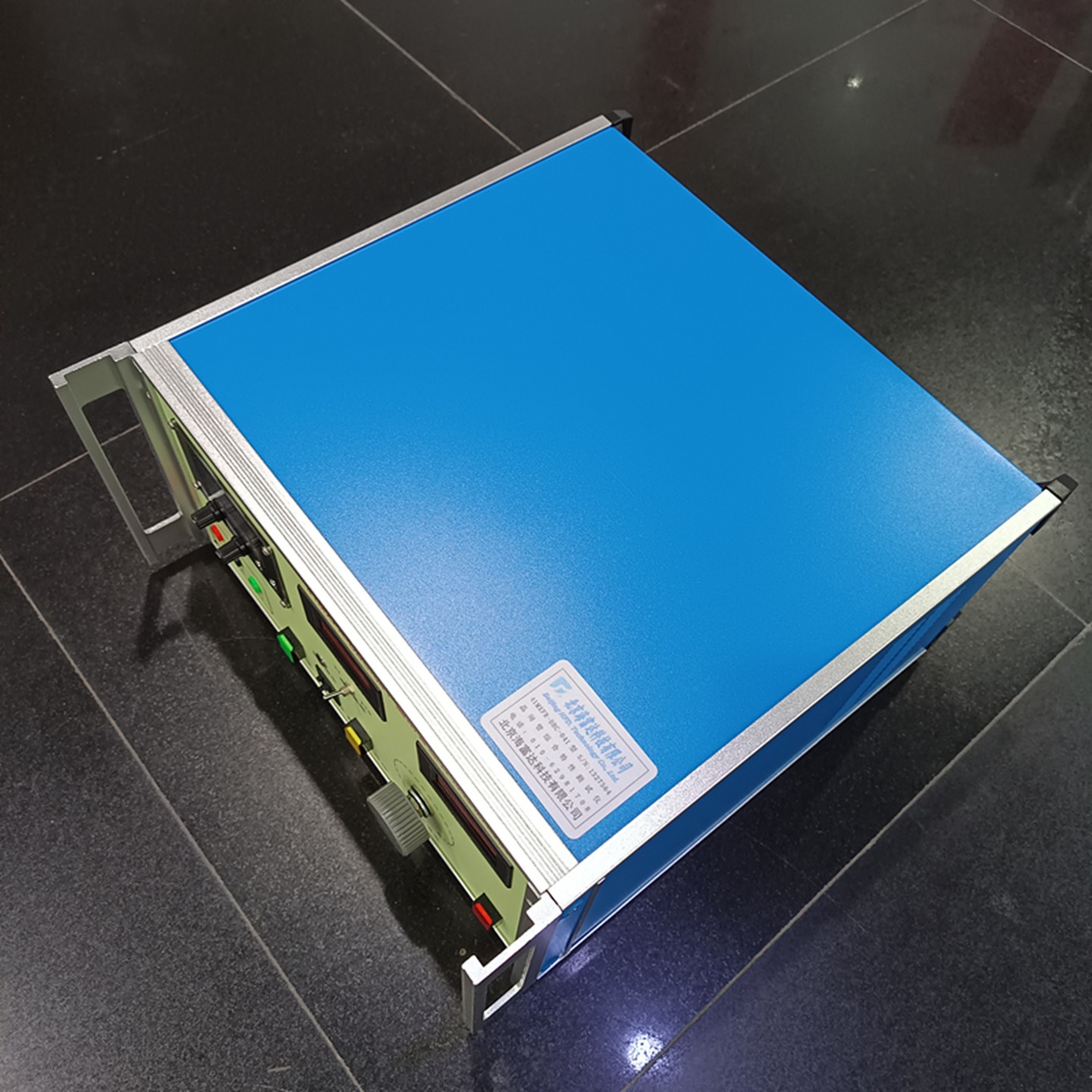 喜讯！41M/XFR-DBC-041型晶闸管综合测试仪顺利交付