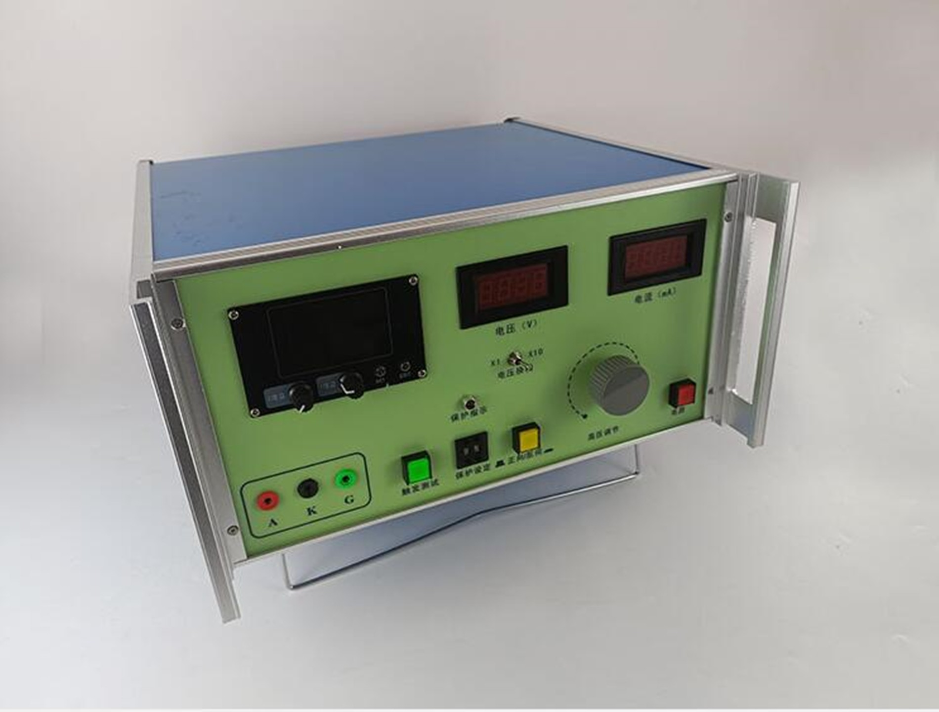 喜讯！41M/XFR-DBC-041型晶闸管综合测试仪顺利交付
