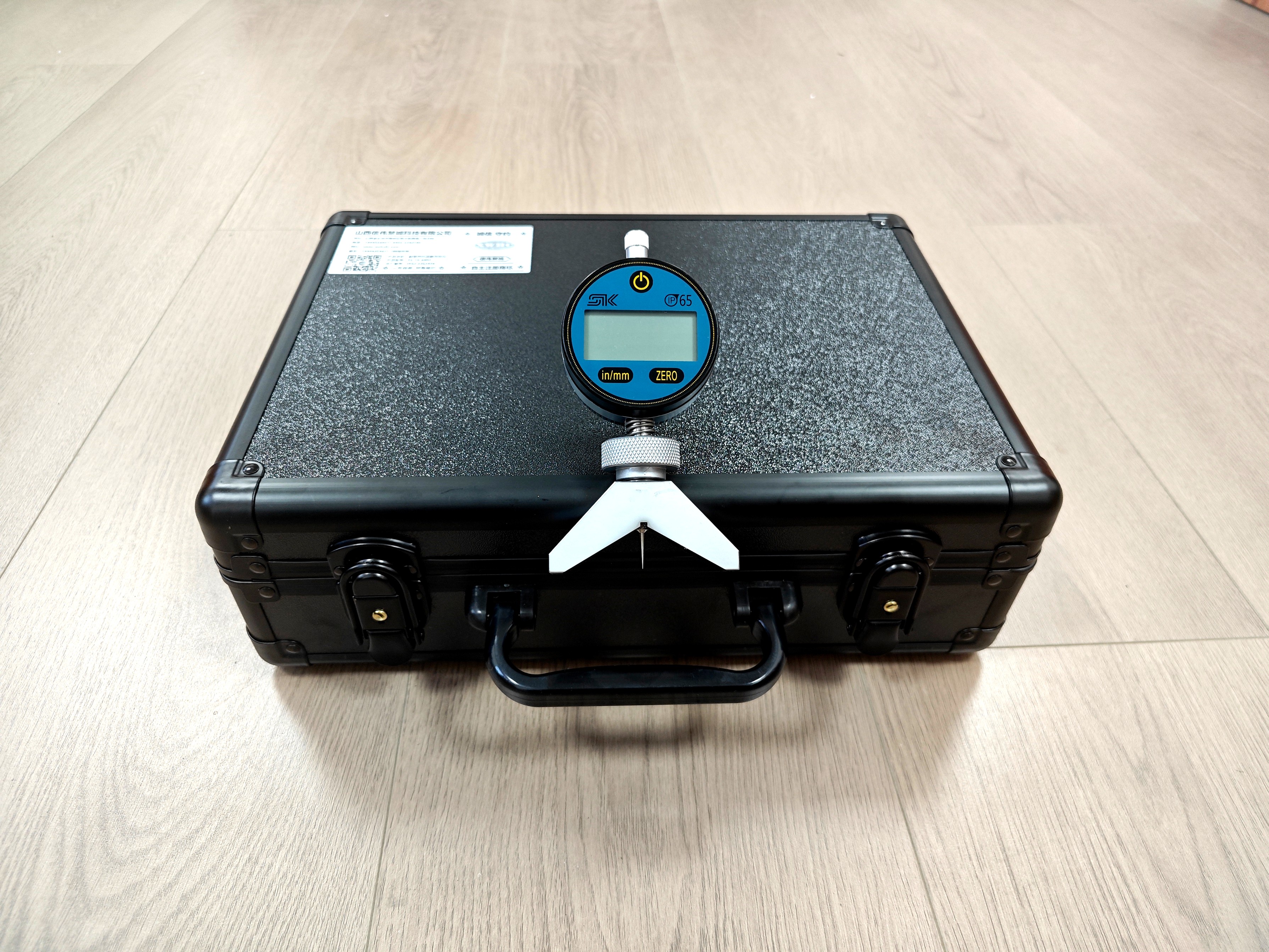 FS-10-UD-F数显管道腐蚀坑深度测量仪技术参数附仪器实物供参考！