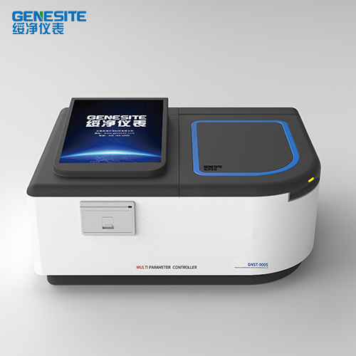 GNST‑900S 多参数水质分析仪物联网云平台怎么用