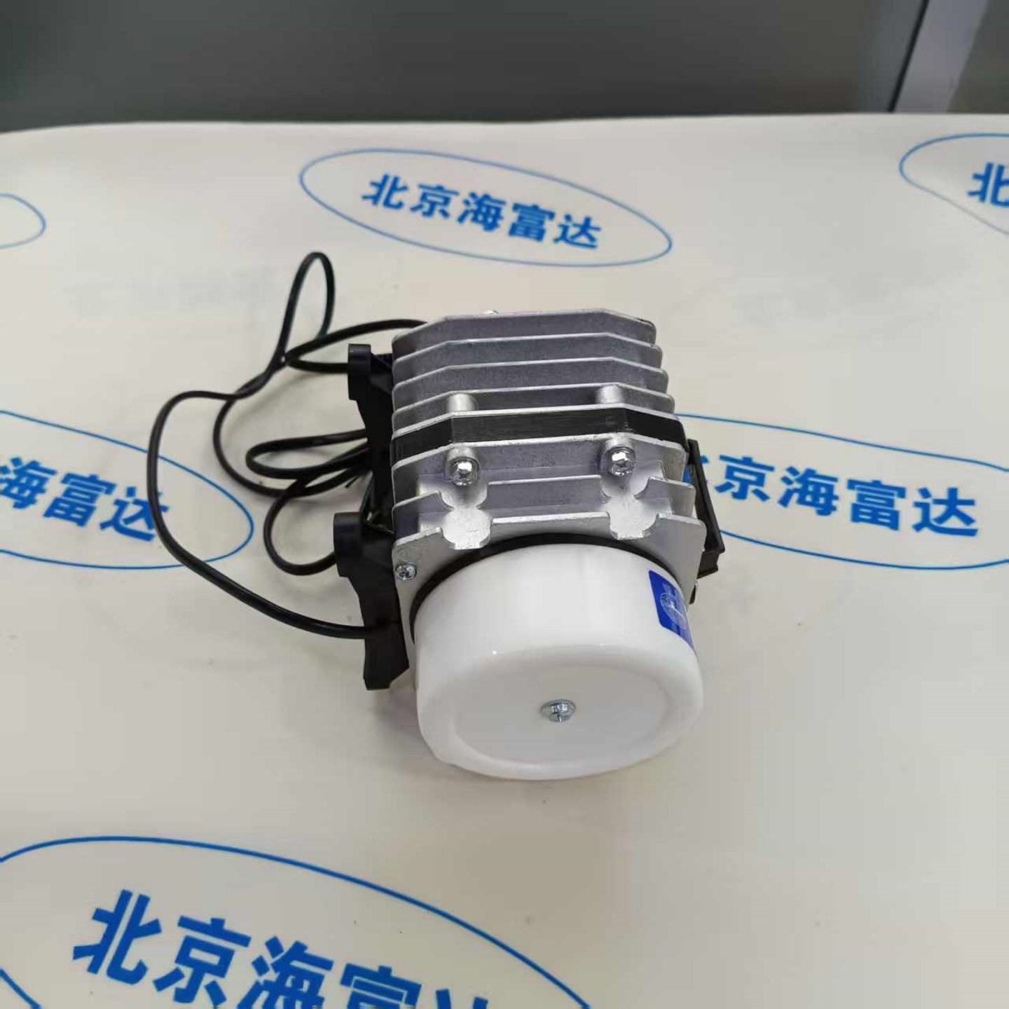 DZR12-ACO-004电磁式空气泵顺利交货 适配多行业稳定气源供给