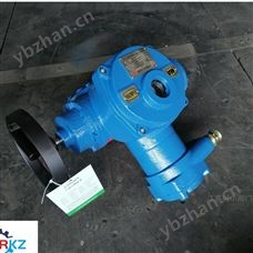 MA认证矿用普通开关型阀门电动执行器