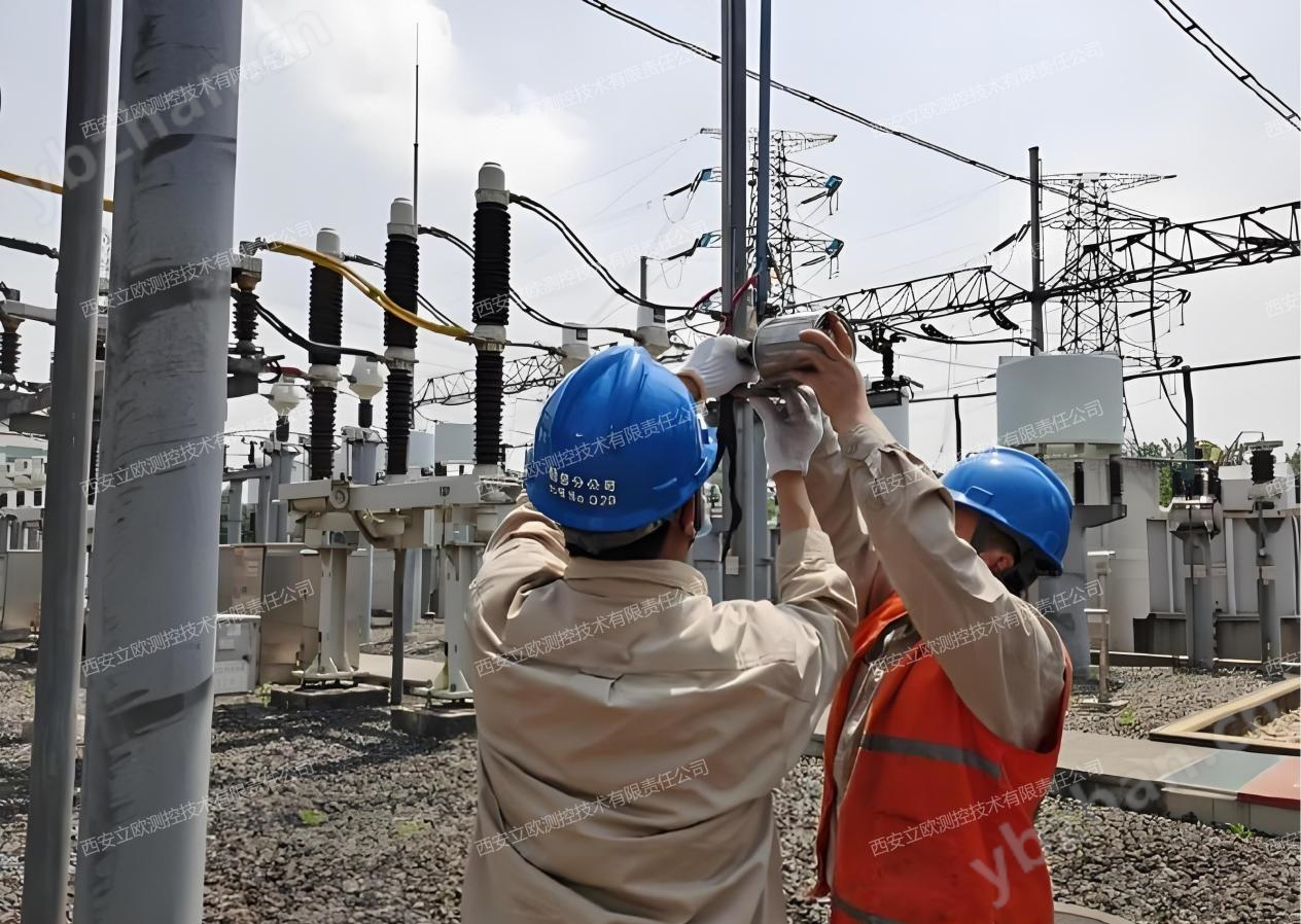 智能化避雷器用监测器