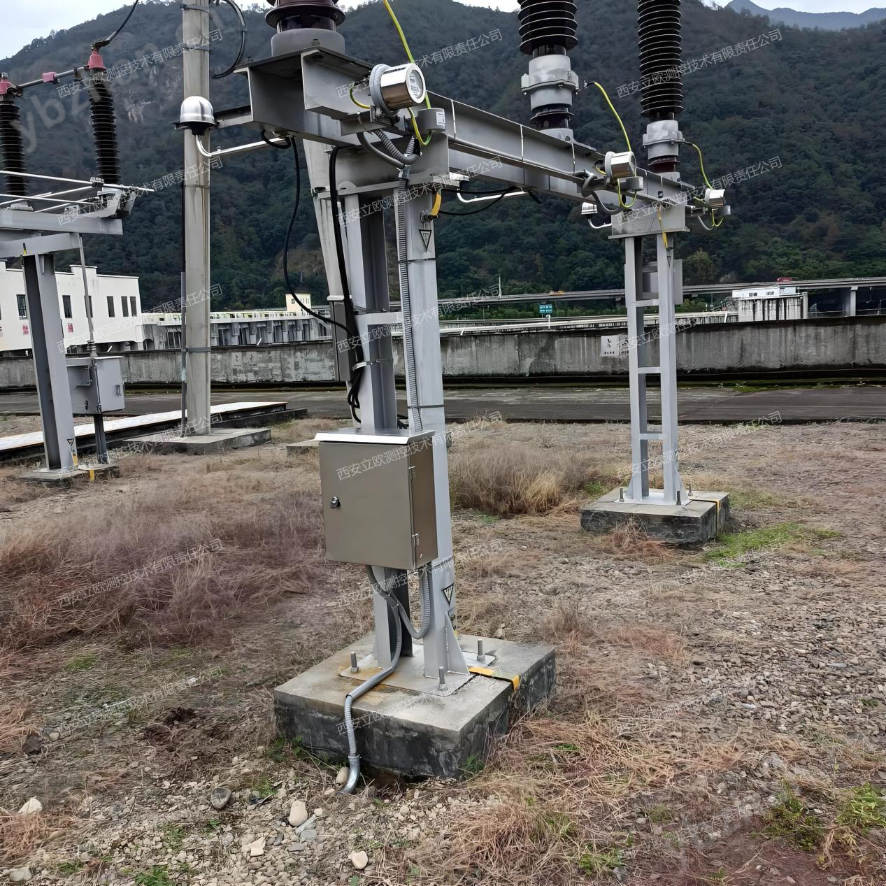 避雷器無源數(shù)字式遠傳表計