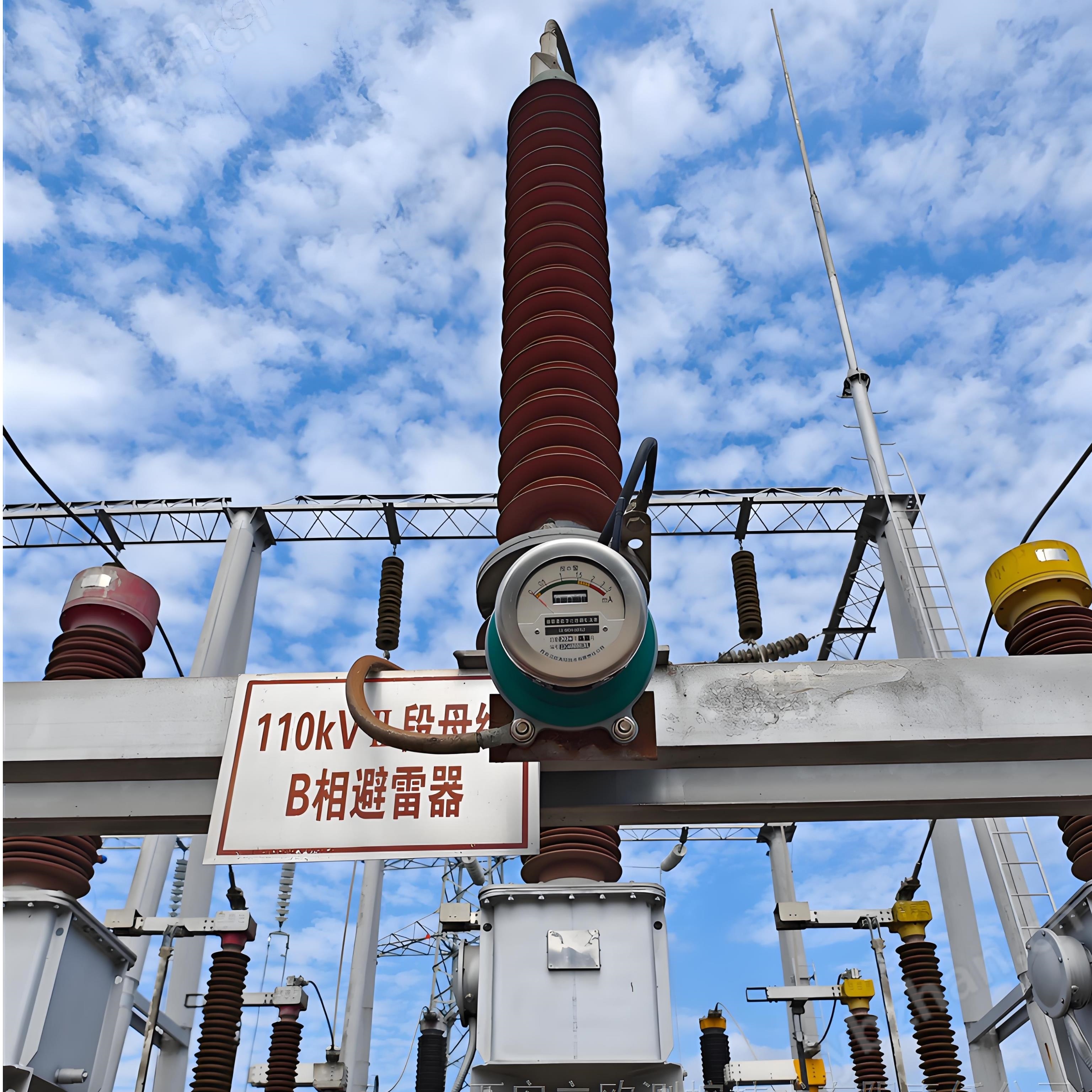 數字化避雷器泄露電流表