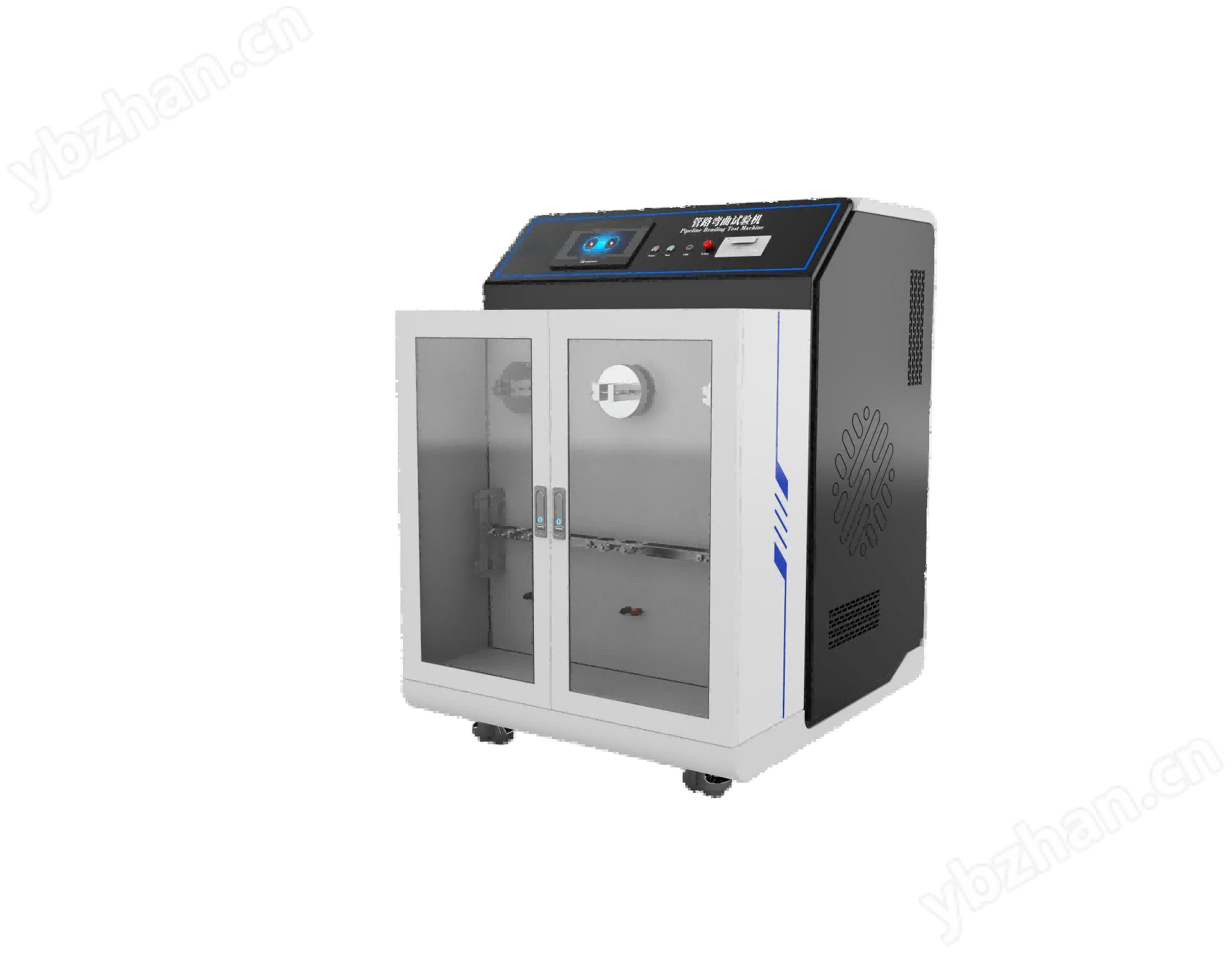 图片1.png 管路弯曲疲劳试验机三工位