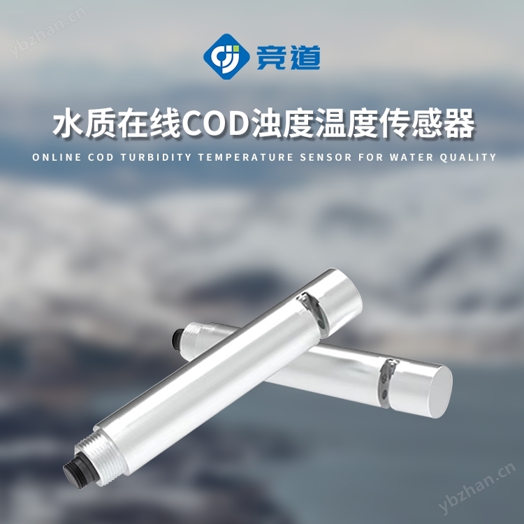 濁度溫度傳感器