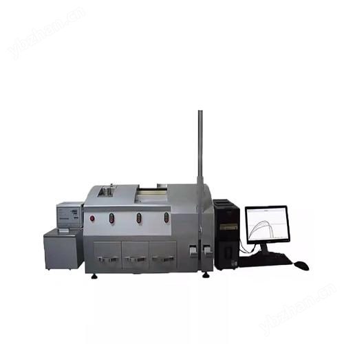 電子粉質(zhì)儀 型號(hào):HZL-350