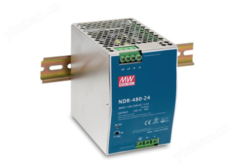 貴陽NDR-480-24導(dǎo)軌式開關(guān)電源