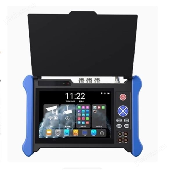 网络视频监控测试仪 型号:CU399-ipc x600
