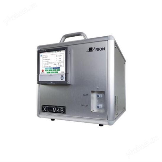 RION生物粒子計數器XL-10BT2
