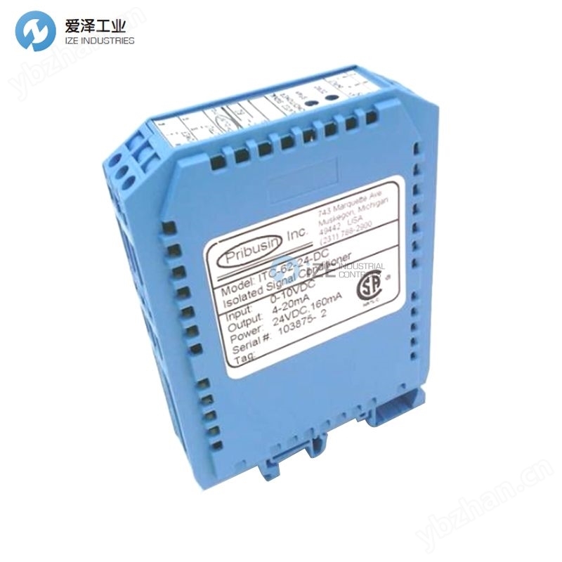 PRIBUSIN信号隔离器ITC62