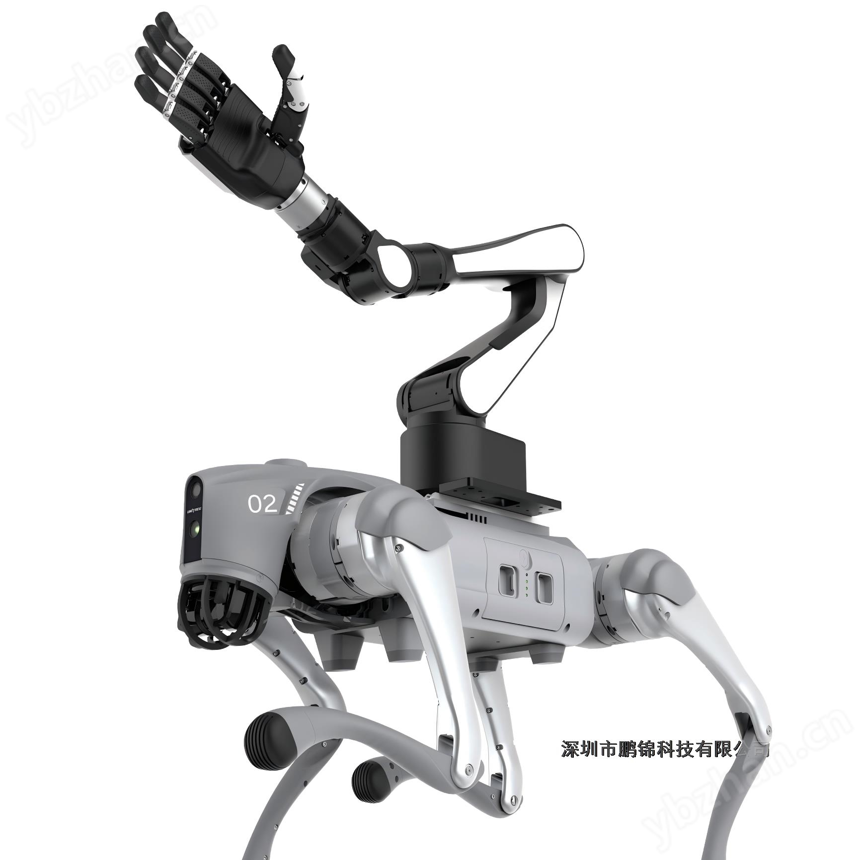 YFM四足移動(dòng)靈巧操作平臺(tái)