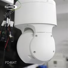 PD464TPD464T红外双目网络摄像头 高清双光谱热成像 Raythink
