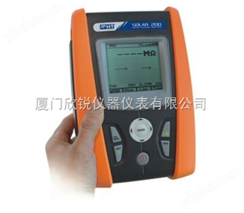 SOLAR200太陽能光電安全測試儀