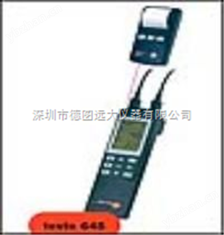温湿度仪TESTO645