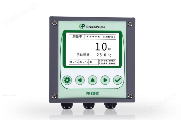 英國GP_管網水余氯監測儀_高效 環保