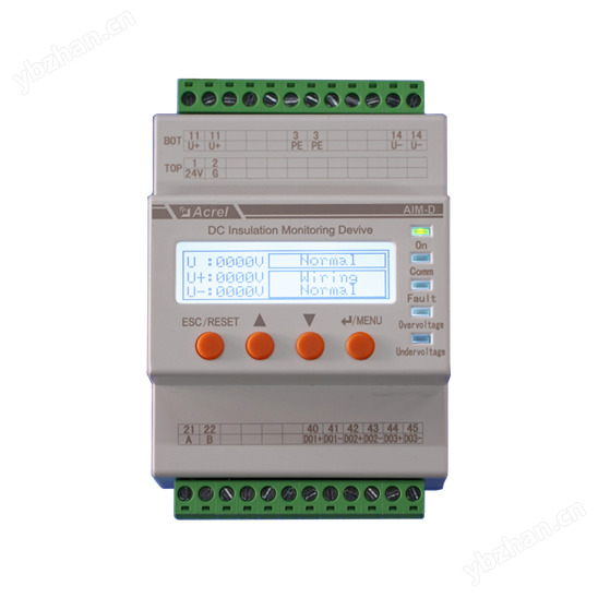 直流屏改造，安科瑞絕緣監(jiān)測穩(wěn)定準(zhǔn)確