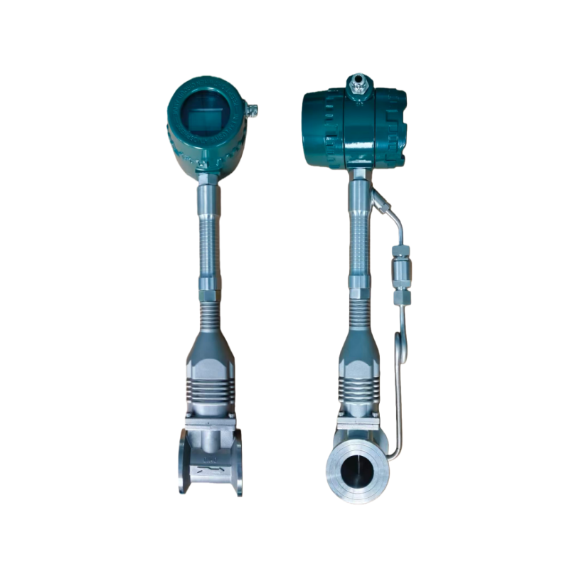 多欽儀表DN15空氣流量計