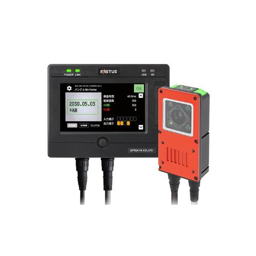 OPTEX多功能图像传感器CVS4-N23W-RA