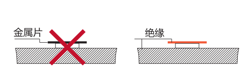 方形压电陶瓷堆栈