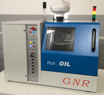 GNR油料光譜儀R4
